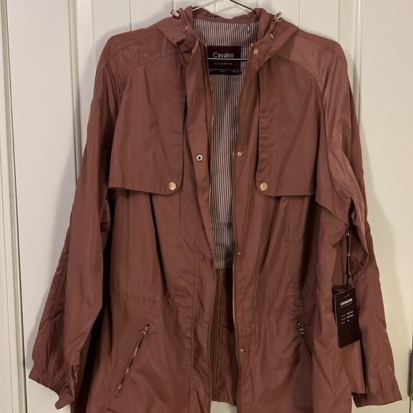 Cavalini Nylon Jacket - Picture 4 of 11